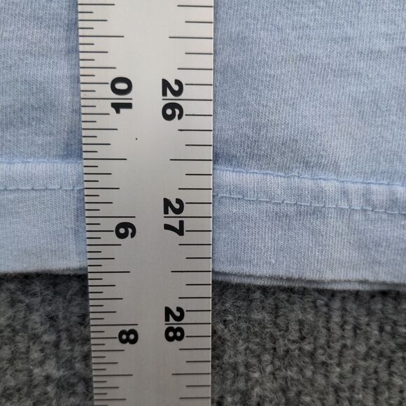 University of Cambridge Womens T-Shirt Blue Size Large Short Sleeve Crew Neck - Picture 15 of 16